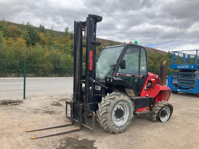 Manitou M30-4 - Terræn gående truck: billede 1 Manitou M30-4 - Terræn gående truck: billede 1