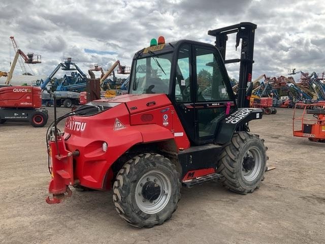Manitou M30-4 - Terræn gående truck: billede 3 Manitou M30-4 - Terræn gående truck: billede 3