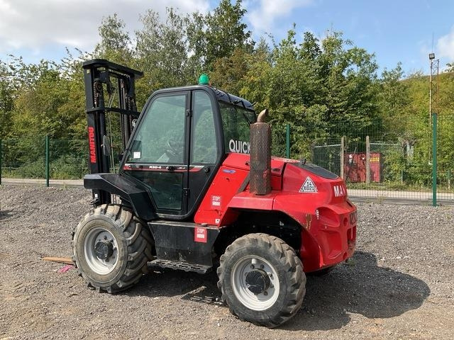 Manitou M30-4 - Terræn gående truck: billede 2 Manitou M30-4 - Terræn gående truck: billede 2