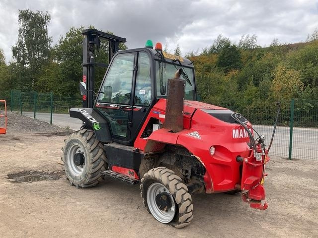Manitou M30-4 - Terræn gående truck: billede 2 Manitou M30-4 - Terræn gående truck: billede 2