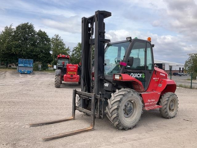 Manitou M30-4 - Terræn gående truck: billede 1 Manitou M30-4 - Terræn gående truck: billede 1