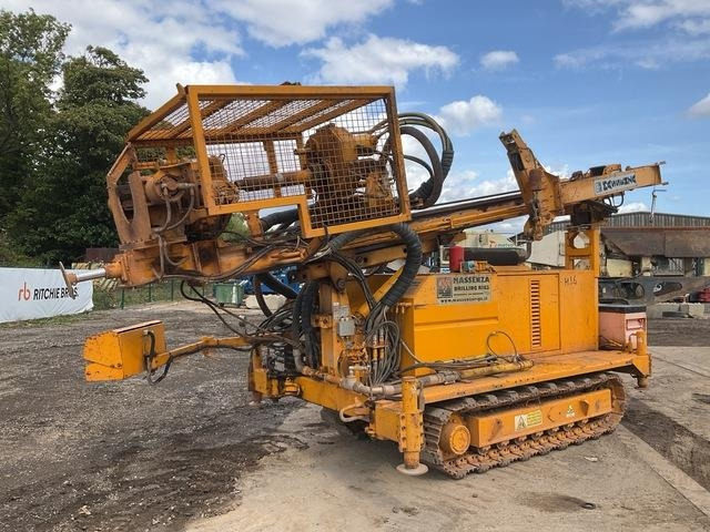 Massenza MI604 - Boremaskine: billede 4 Massenza MI604 - Boremaskine: billede 4