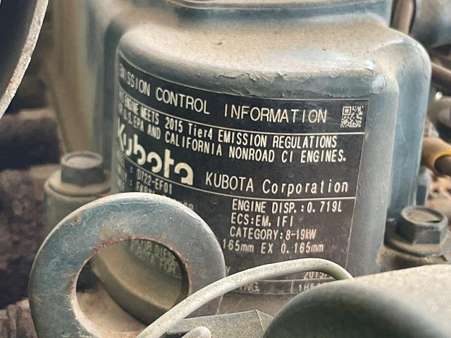 Bomlift Niftylift HR21: billede 14