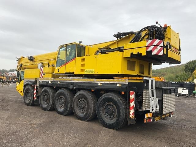 Terex Demag AC100 - Alle terræn kran: billede 2 Terex Demag AC100 - Alle terræn kran: billede 2
