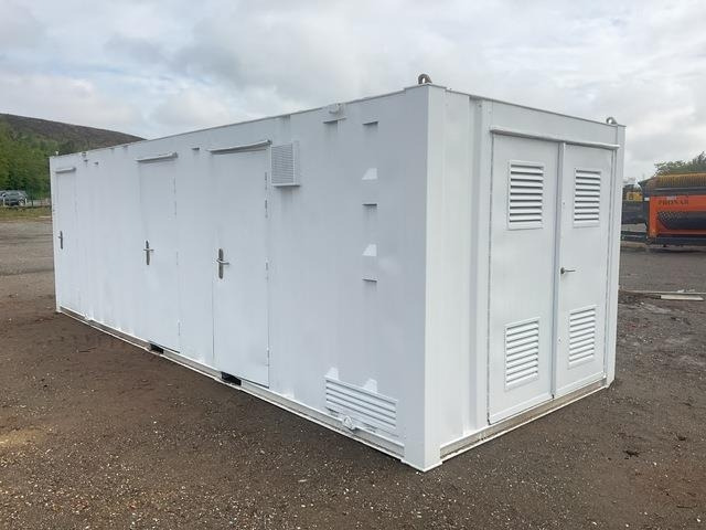 Thurston 25ft Welfare Unit - Skur container: billede 2 Thurston 25ft Welfare Unit - Skur container: billede 2