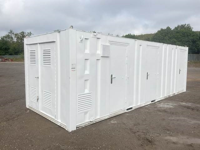 Thurston 25ft Welfare Unit - Skur container: billede 1 Thurston 25ft Welfare Unit - Skur container: billede 1