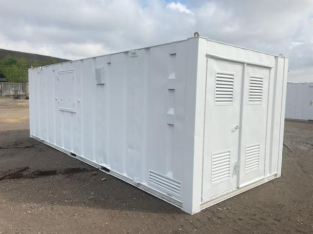 Thurston 25ft Welfare Unit - Skur container: billede 4 Thurston 25ft Welfare Unit - Skur container: billede 4