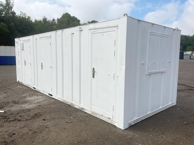 Thurston 25ft Welfare Unit - Skur container: billede 2 Thurston 25ft Welfare Unit - Skur container: billede 2