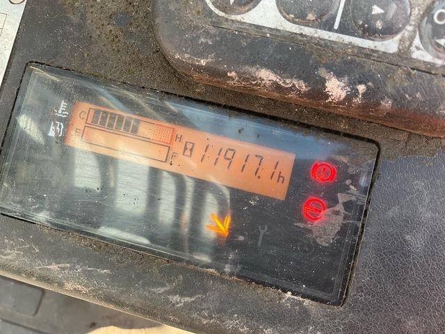 Gaffeltruck Toyota 02-8FGF25: billede 8