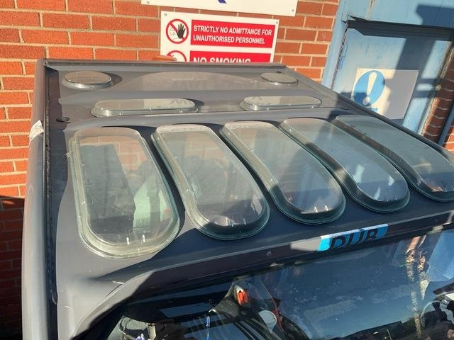 Gaffeltruck Toyota 02-8FGF25: billede 9