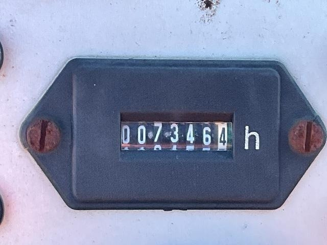 Asfaltudlægger Vögele Super 800: billede 7