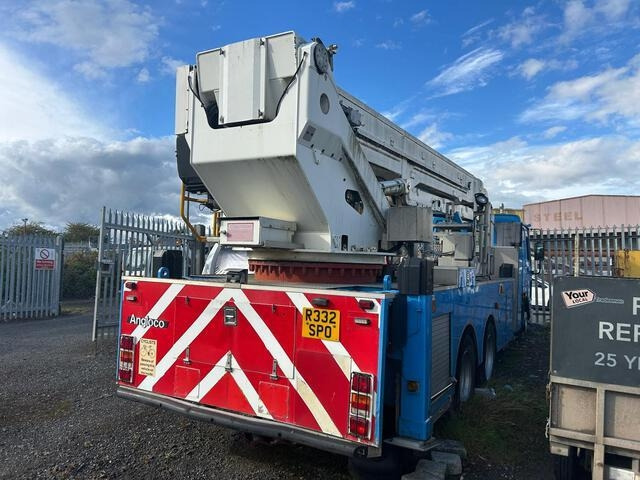 Volvo FL10 - Lastbil med kran: billede 4 Volvo FL10 - Lastbil med kran: billede 4