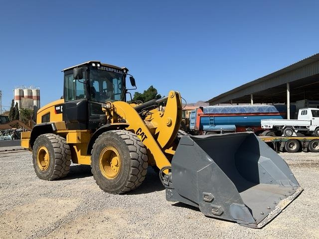 CAT 938K - Gummihjulslæsser: billede 4 CAT 938K - Gummihjulslæsser: billede 4