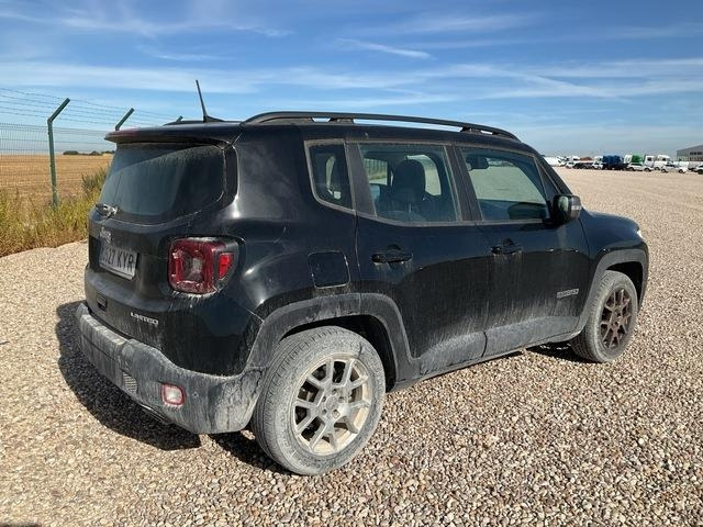 Jeep Renegade - Bil: billede 3 Jeep Renegade - Bil: billede 3