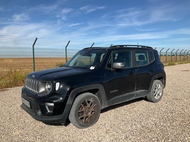 Jeep Renegade - Bil: billede 1 Jeep Renegade - Bil: billede 1