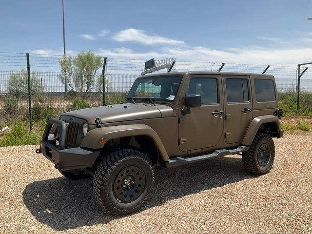 Jeep Wrangler JK Command - Bil: billede 2 Jeep Wrangler JK Command - Bil: billede 2