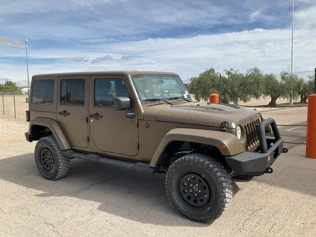 Jeep Wrangler JK Command - Bil: billede 4 Jeep Wrangler JK Command - Bil: billede 4