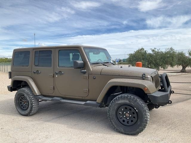 Jeep Wrangler JK Command - Bil: billede 4 Jeep Wrangler JK Command - Bil: billede 4