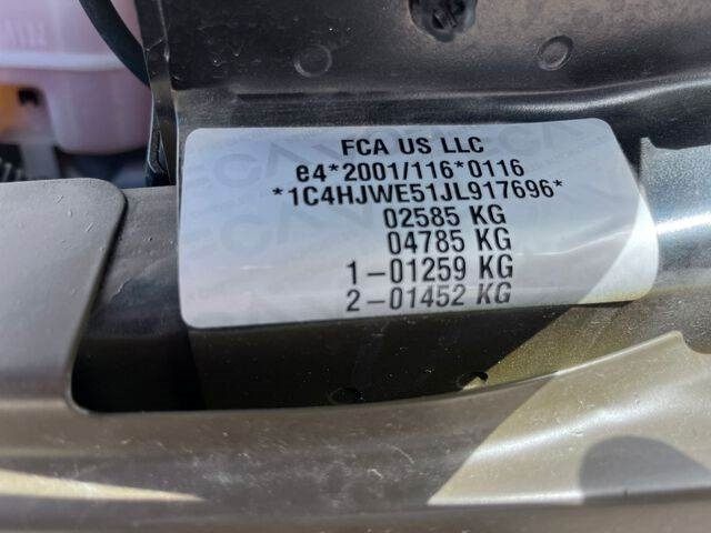Jeep Wrangler JK Command - Bil: billede 5 Jeep Wrangler JK Command - Bil: billede 5