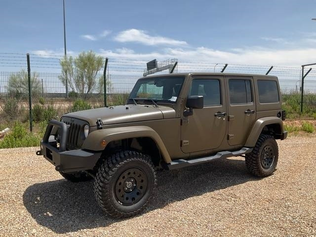 Jeep Wrangler JK Command - Bil: billede 1 Jeep Wrangler JK Command - Bil: billede 1