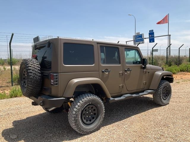 Jeep Wrangler JK Command - Bil: billede 4 Jeep Wrangler JK Command - Bil: billede 4