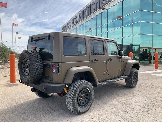 Jeep Wrangler JK Command - Bil: billede 3 Jeep Wrangler JK Command - Bil: billede 3