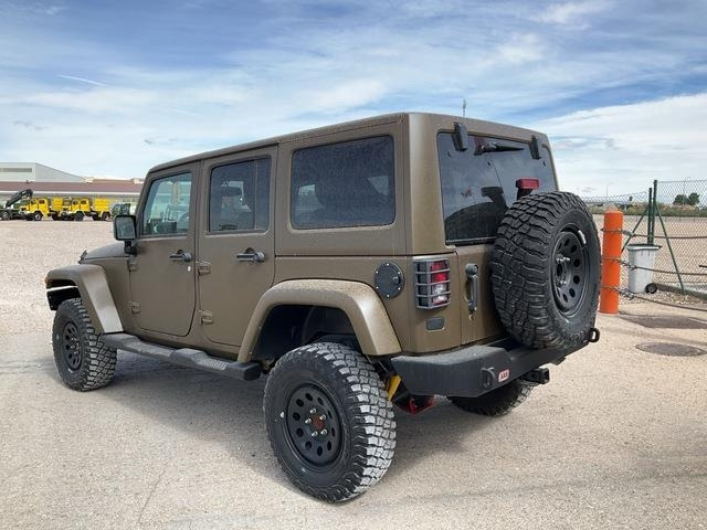 Jeep Wrangler JK Command - Bil: billede 2 Jeep Wrangler JK Command - Bil: billede 2