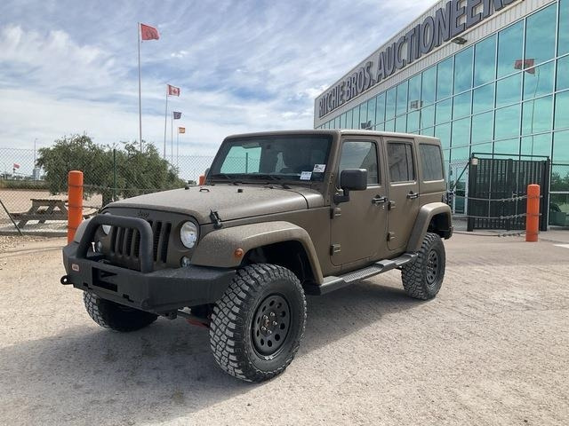 Jeep Wrangler JK Command - Bil: billede 1 Jeep Wrangler JK Command - Bil: billede 1