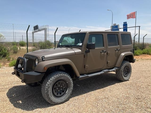 Jeep Wrangler JK Command - Bil: billede 2 Jeep Wrangler JK Command - Bil: billede 2