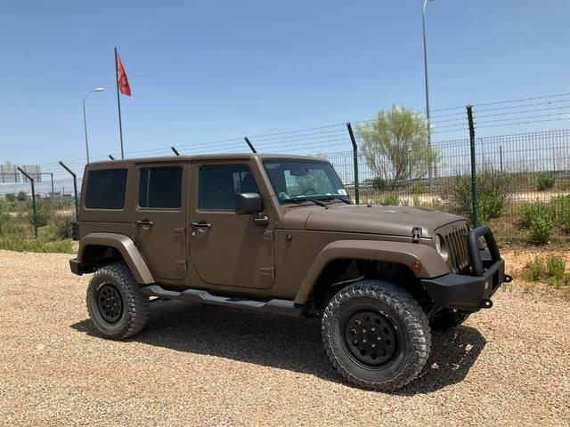 Jeep Wrangler JK Command - Bil: billede 4 Jeep Wrangler JK Command - Bil: billede 4
