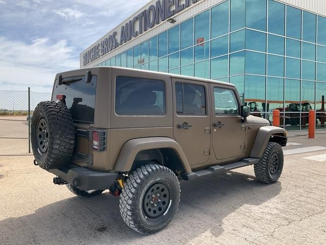 Jeep Wrangler JK Command - Bil: billede 3 Jeep Wrangler JK Command - Bil: billede 3