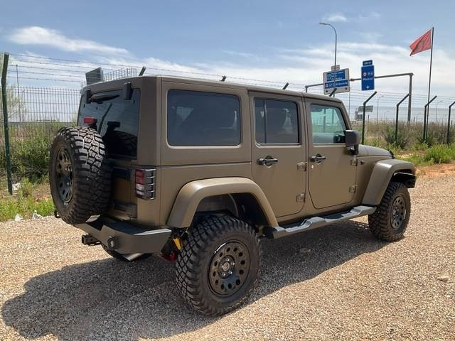 Jeep Wrangler JK Command - Bil: billede 3 Jeep Wrangler JK Command - Bil: billede 3