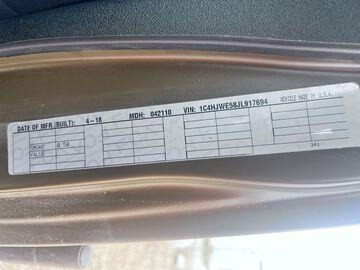 Jeep Wrangler JK Command - Bil: billede 5 Jeep Wrangler JK Command - Bil: billede 5