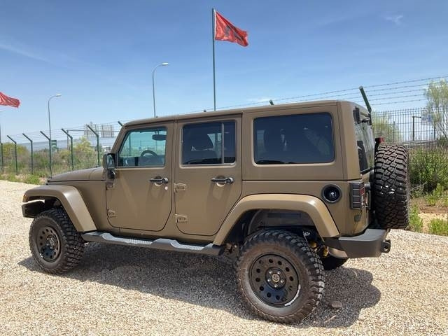 Jeep Wrangler JK Command - Bil: billede 2 Jeep Wrangler JK Command - Bil: billede 2