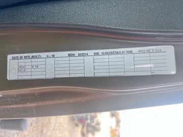 Jeep Wrangler JK Command - Bil: billede 5 Jeep Wrangler JK Command - Bil: billede 5