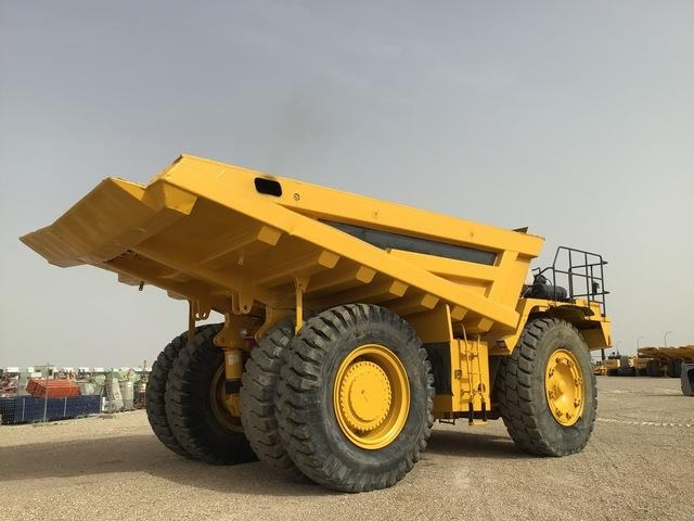 Komatsu HD785-5 - Lastbildumper: billede 3 Komatsu HD785-5 - Lastbildumper: billede 3