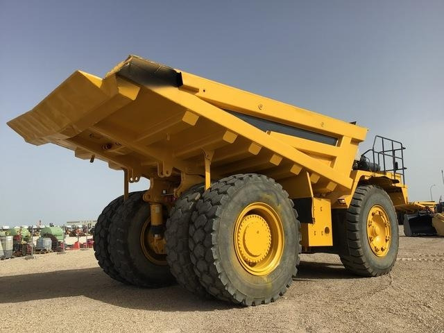 Komatsu HD785-5 - Lastbildumper: billede 3 Komatsu HD785-5 - Lastbildumper: billede 3