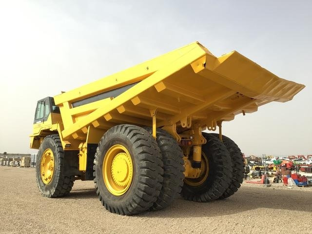 Komatsu HD785-5 - Lastbildumper: billede 2 Komatsu HD785-5 - Lastbildumper: billede 2
