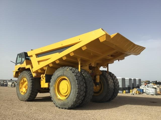 Komatsu HD785-5 - Lastbildumper: billede 2 Komatsu HD785-5 - Lastbildumper: billede 2
