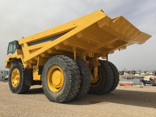 Komatsu HD785-5 - Lastbildumper: billede 2 Komatsu HD785-5 - Lastbildumper: billede 2