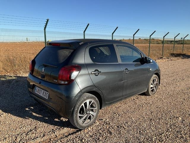Peugeot 108 - Bil: billede 3 Peugeot 108 - Bil: billede 3