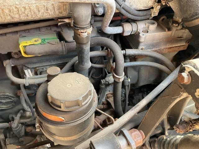 Snerydningsmaskine Renault Kerax 380DXI: billede 17