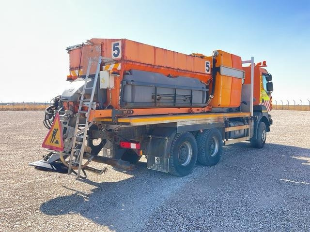 Renault Kerax 430DXI - Snerydningsmaskine: billede 3 Renault Kerax 430DXI - Snerydningsmaskine: billede 3