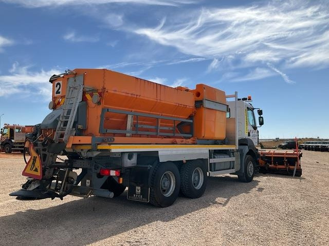 Renault Kerax 430DXI - Snerydningsmaskine: billede 3 Renault Kerax 430DXI - Snerydningsmaskine: billede 3
