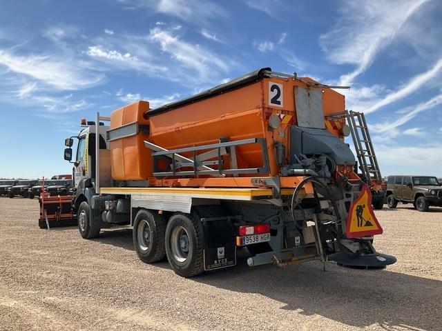 Renault Kerax 430DXI - Snerydningsmaskine: billede 2 Renault Kerax 430DXI - Snerydningsmaskine: billede 2