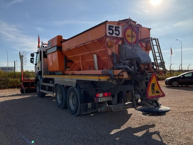 Renault Kerax 430DXI - Snerydningsmaskine: billede 2 Renault Kerax 430DXI - Snerydningsmaskine: billede 2