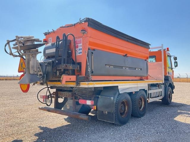 Renault Kerax 430DXI - Snerydningsmaskine: billede 3 Renault Kerax 430DXI - Snerydningsmaskine: billede 3