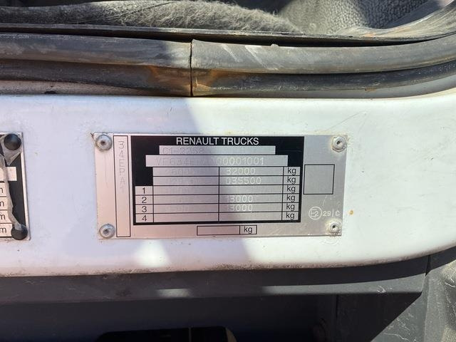Renault Kerax 430DXI - Snerydningsmaskine: billede 5 Renault Kerax 430DXI - Snerydningsmaskine: billede 5