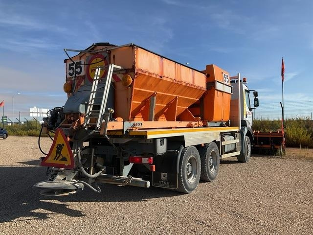 Renault Kerax 430DXI - Snerydningsmaskine: billede 3 Renault Kerax 430DXI - Snerydningsmaskine: billede 3