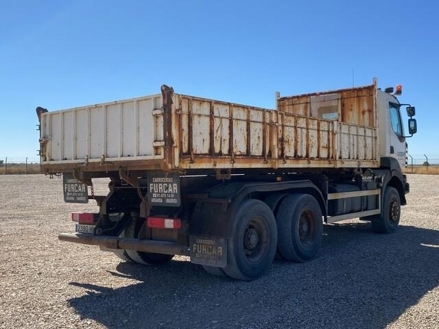 Renault Kerax - Tipvogn lastbil: billede 3 Renault Kerax - Tipvogn lastbil: billede 3